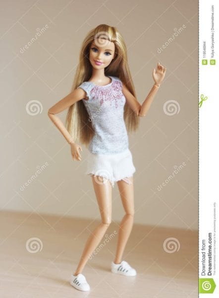 Самые красивые картинки куклы Барби (35 фото) #37
