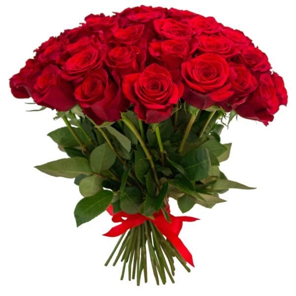 Самые красивые фото цветов и букетов роз (35 фото) #76