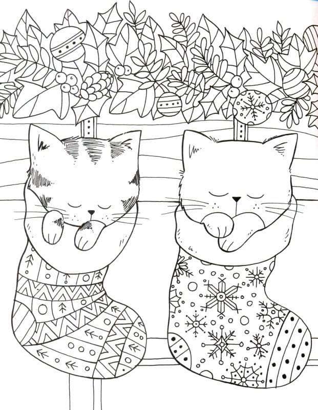 Рисунки кошки карандашом для детей (33 фото) #6