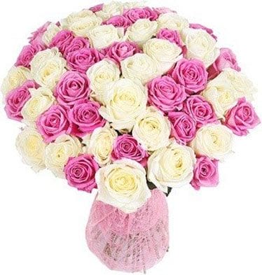 Самые красивые фото цветов и букетов роз (35 фото) #10