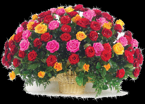 Самые красивые фото цветов и букетов роз (35 фото) #19