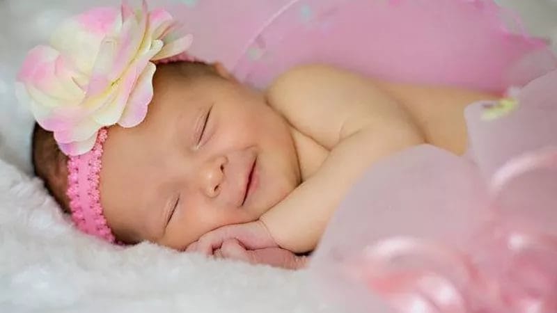 180 картинок-поздравлений с рождением доченьки #145