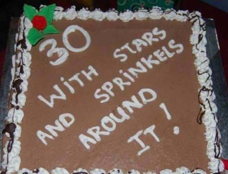115 самых смешных надписей на торт #66