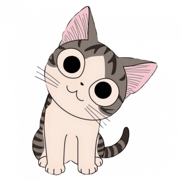 215 прикольных рисунков котов и кошек #84