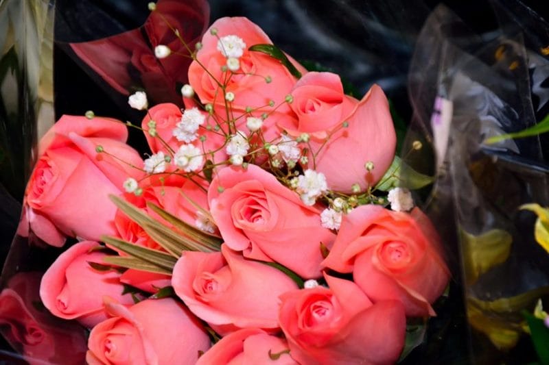 Букеты роз: 180 красивых картинок #28