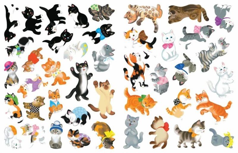 100 картинок с разными животными для малышей #40
