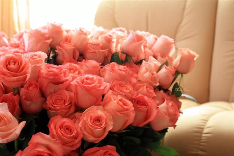 Букеты роз: 180 красивых картинок #115