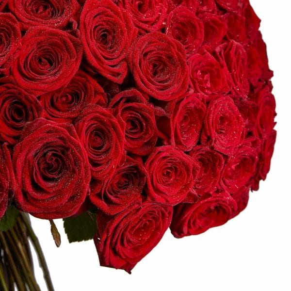 Букеты роз: 180 красивых картинок #15