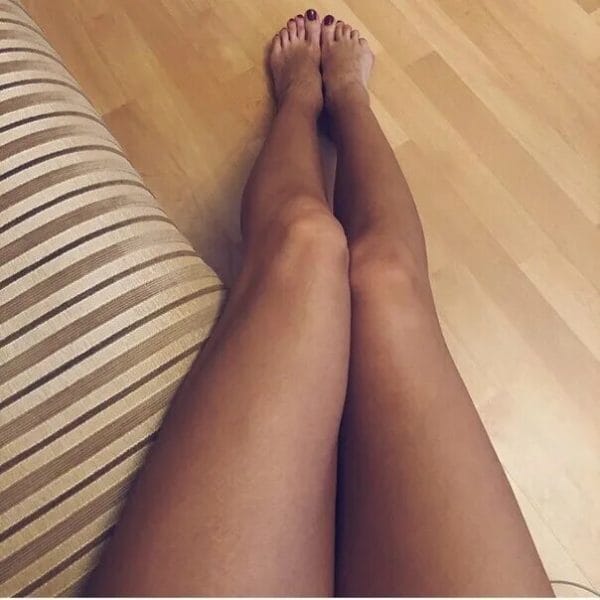 140 фото красивых женских ног и ягодиц #35