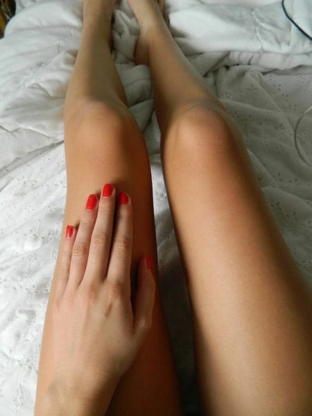 140 фото красивых женских ног и ягодиц #17