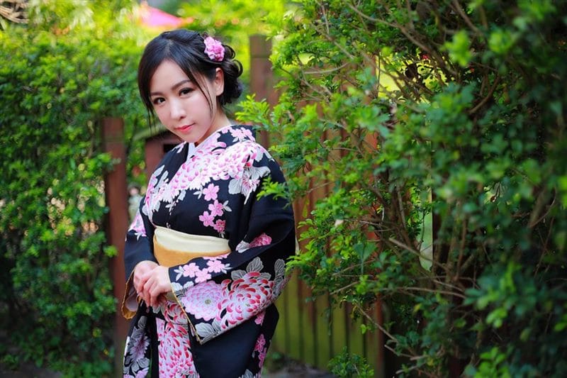 110 фото с красивыми японками #55