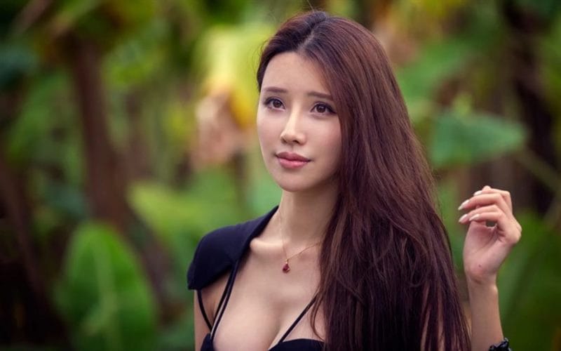 130 самых красивых и милых азиаток #31