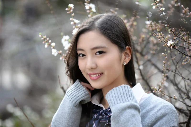 130 самых красивых и милых азиаток #16