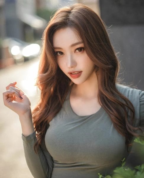 130 самых красивых и милых азиаток #83