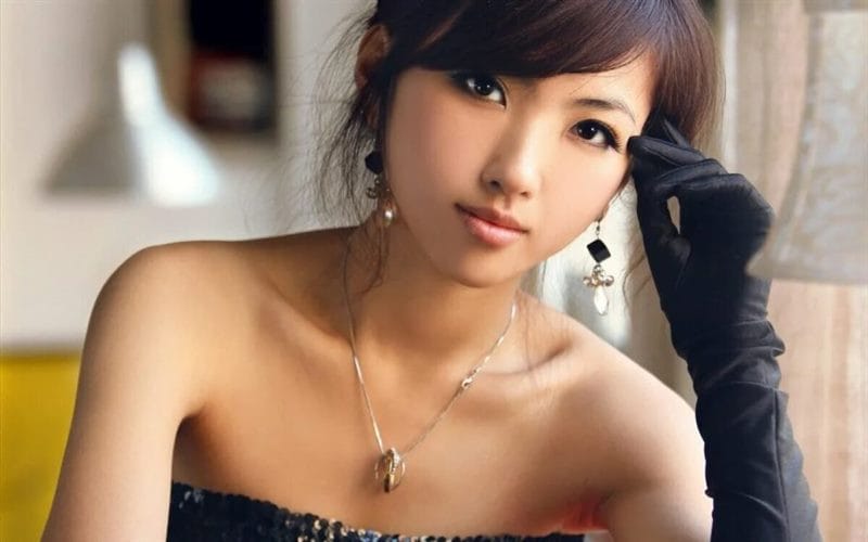 130 самых красивых и милых азиаток #80