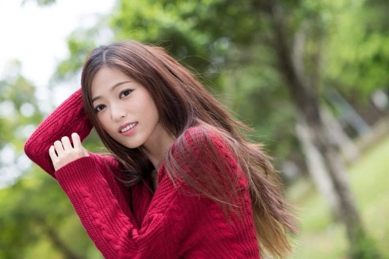 130 самых красивых и милых азиаток #18