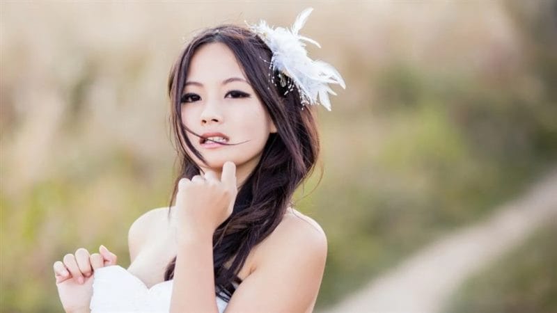 130 самых красивых и милых азиаток #56