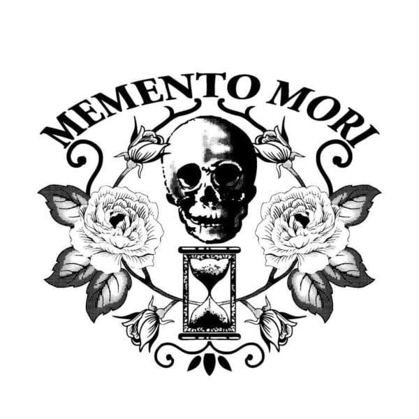 120 тату Memento Mori на руке и не только #57