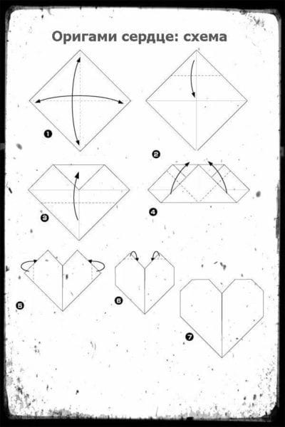 Поделки из бумаги: 145 лучших оригами #10