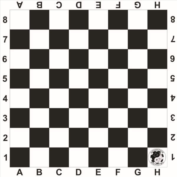 45 картинок с шахматной доской и фигурами #5