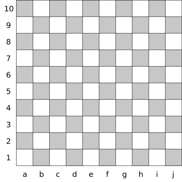 45 картинок с шахматной доской и фигурами #15