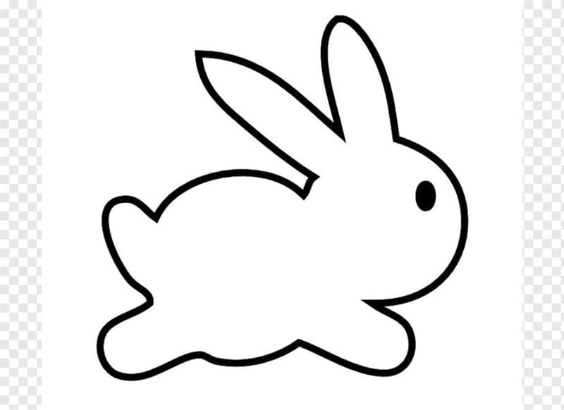 200 картинок и рисунков с зайцем или кроликом #39
