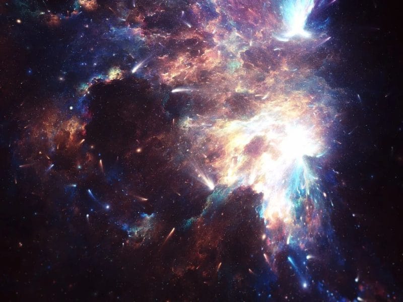108 красивых картинок космоса #17