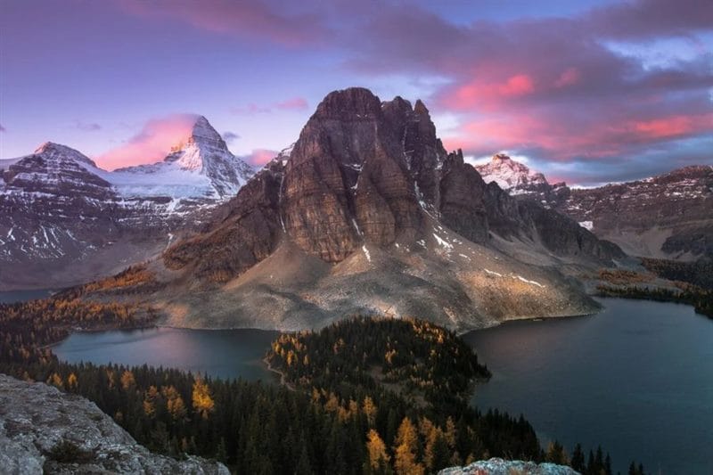 Горы: 125 самых красивых картинок #50