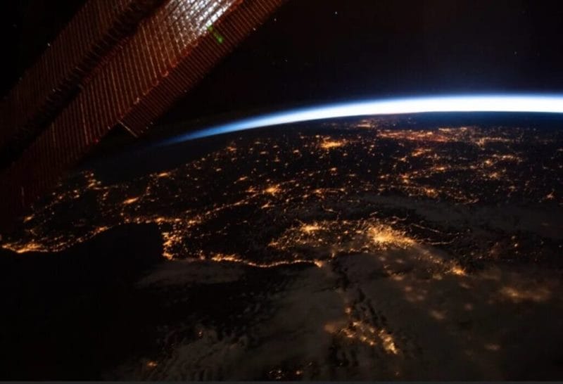 Наша планета Земля: 95 фото из космоса #18