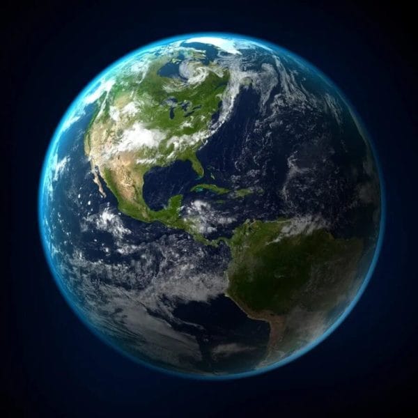 Наша планета Земля: 95 фото из космоса #2