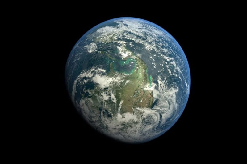 Наша планета Земля: 95 фото из космоса #4