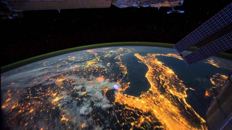 Наша планета Земля: 95 фото из космоса #15