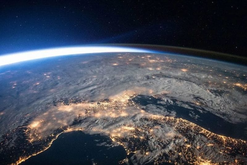 108 красивых картинок космоса #40
