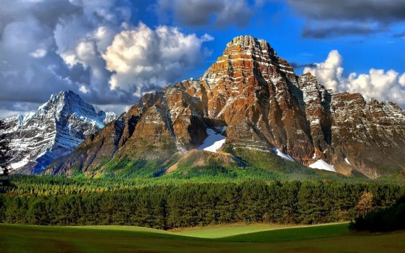 Горы: 125 самых красивых картинок #20
