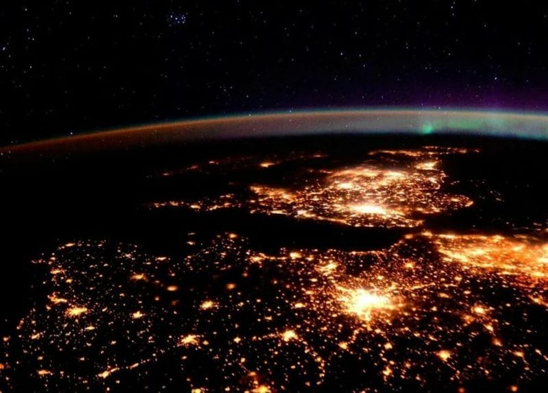 108 красивых картинок космоса #5