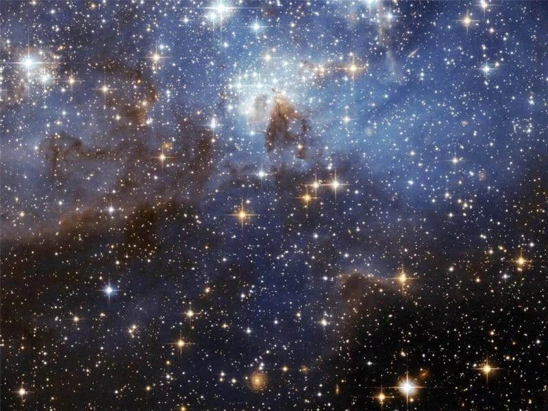 108 красивых картинок космоса #66