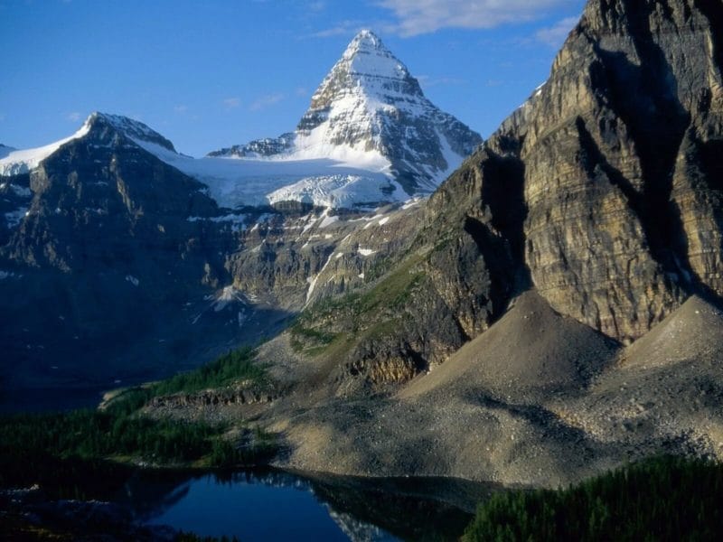 Горы: 125 самых красивых картинок #66