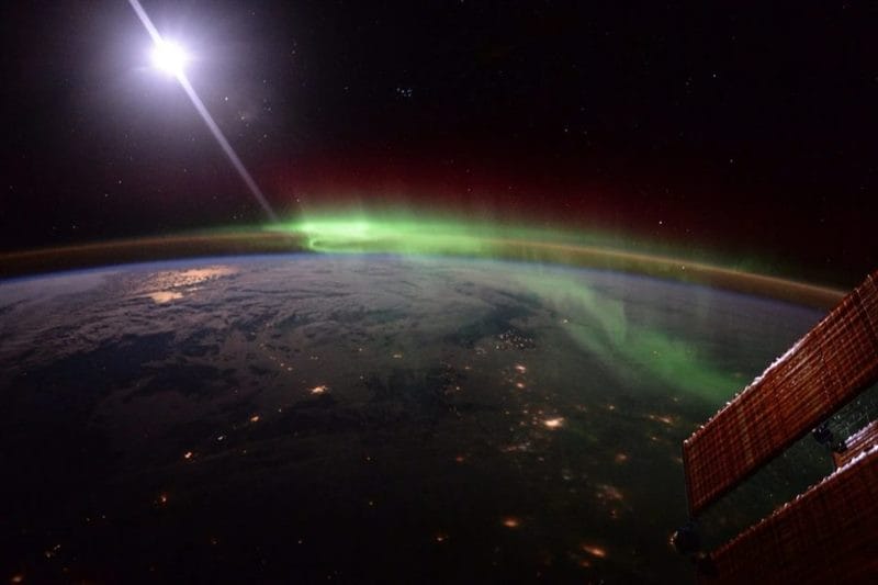 108 красивых картинок космоса #11