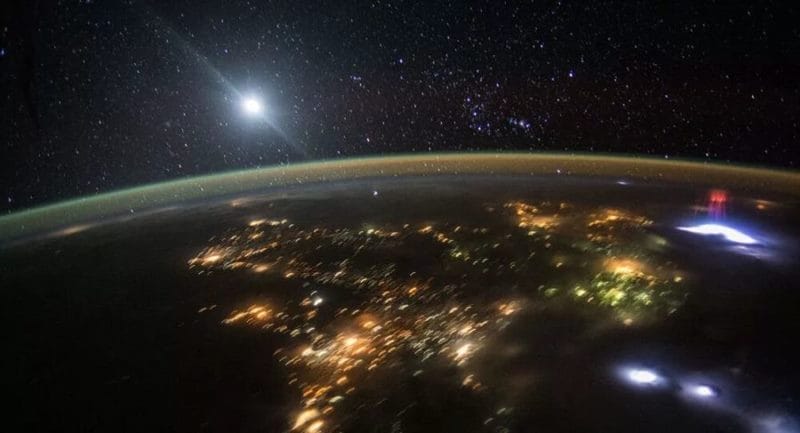 108 красивых картинок космоса #14