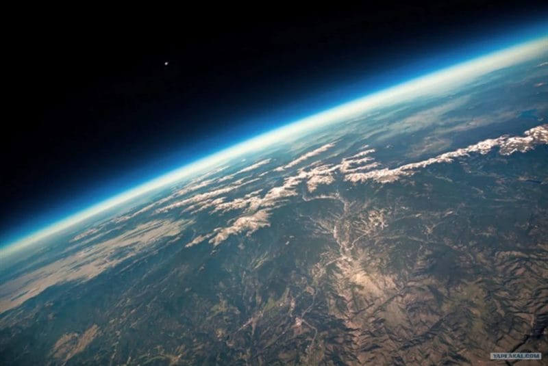 108 красивых картинок космоса #7