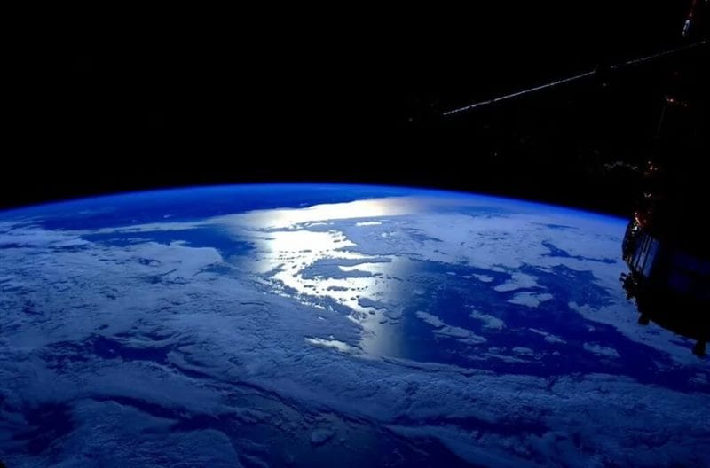 Наша планета Земля: 95 фото из космоса #76