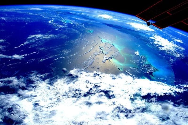 Наша планета Земля: 95 фото из космоса #65