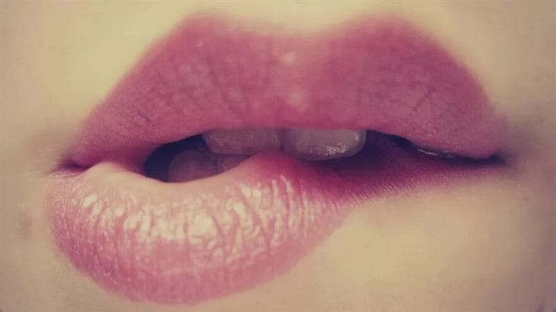 Красивые женские губки: 170 сочных фото #10
