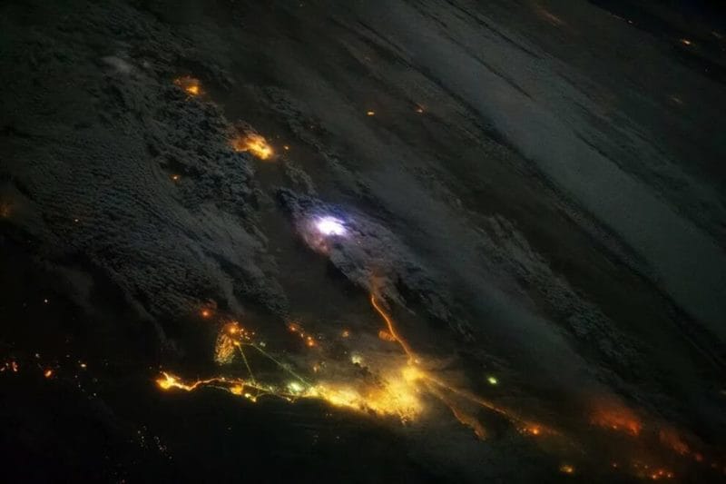 108 красивых картинок космоса #45