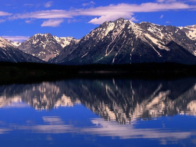 Горы: 125 самых красивых картинок #70