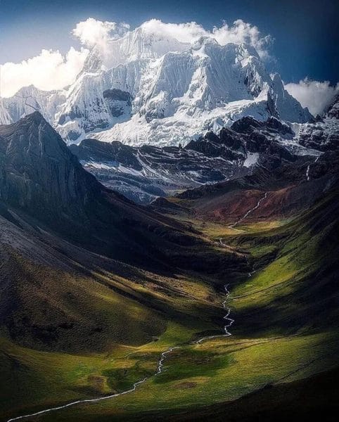 Горы: 125 самых красивых картинок #85