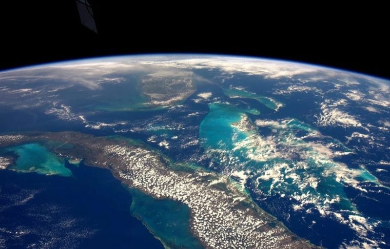 Наша планета Земля: 95 фото из космоса #12