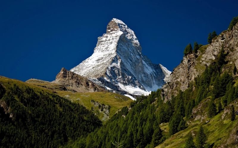 Горы: 125 самых красивых картинок #17