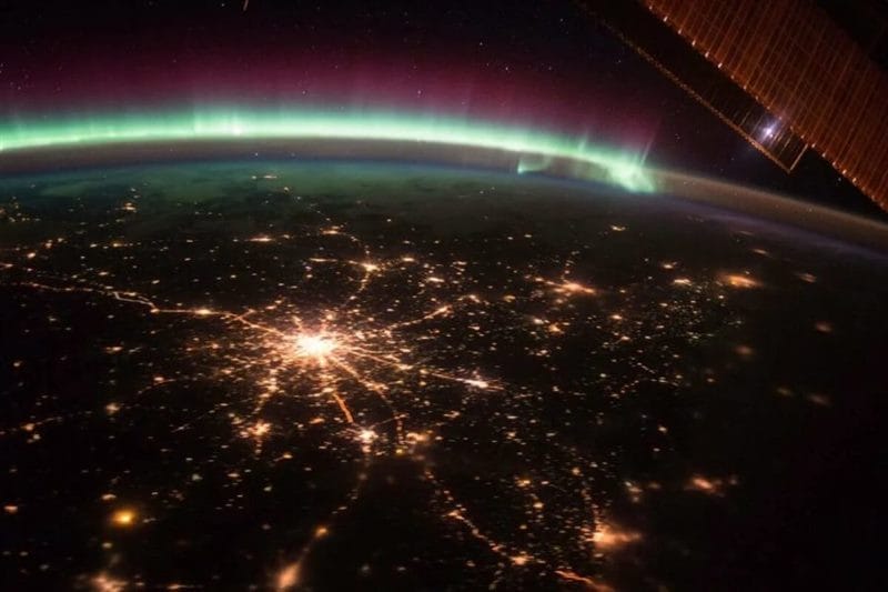 108 красивых картинок космоса #46