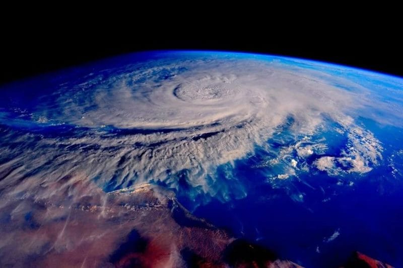 Наша планета Земля: 95 фото из космоса #49